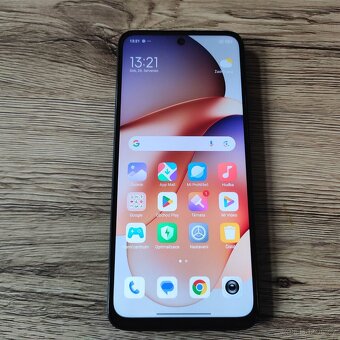 Xiaomi Redmi 13 6GB+2GB/128GB Midnight Black-Záruka - 2
