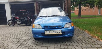 PRODÁM SUZUKI SWIFT 1,3 - 2