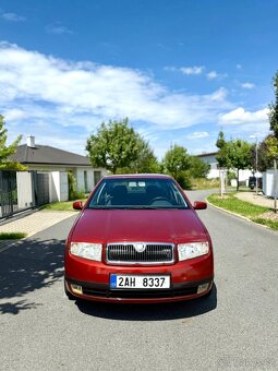 ŠKODA FABIA 2.0MPi ELEGANCE - 2
