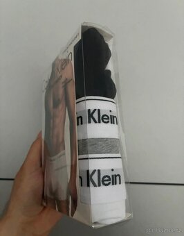 Calvin Klein boxerky, vel. XL - 2