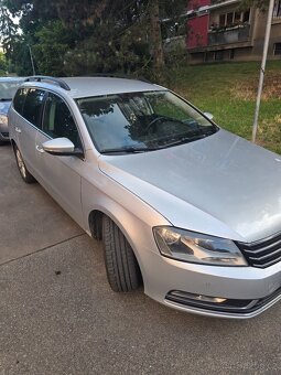 Volkswagen Passat b7 - 2