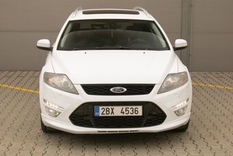 Ford Mondeo - 2