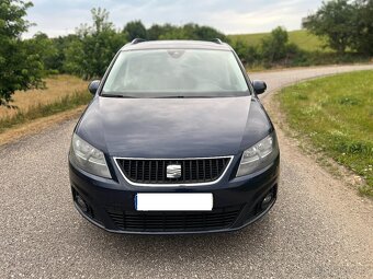 Seat Alhambra 2.0TDI 103kW 2014 7 MÍST - 2