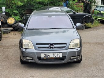 Opel Signum 3.0 DTI, 2004, 130kW, motor Y30DT, náhradní díly - 2