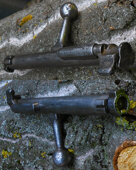Záver Gewehr 1888, Gew 88, Mauser 88 - 2