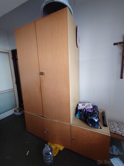Obývací stěna za odvoz - 2