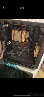 PC bez grafické karty s monitorem Zowie 144HZ - 2