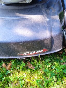 Benzínová sekačka honda - 2