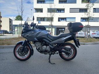 Suzuki dl 650 v-strom - 2