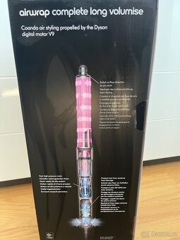 Dyson airwrap - 2