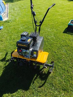 Kultivátor Riwall PRO RPT 8556 R - 2