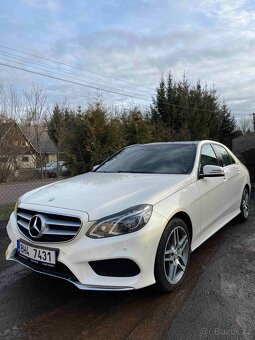 MERCEDES-BENZ E350 BLUETEC 4MATIC - 2