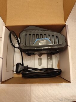 Nabíječka Scheppach SBC2.4A -20V IXES - 2