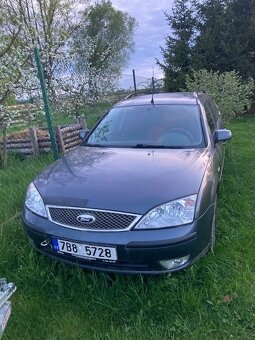 Ford Mondeo, 2004, 350.000 km, diesel 96kW, - 2