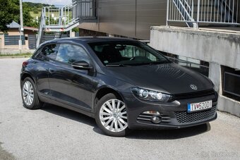 Volkswagen Scirocco 1.4 TSI 160k - 118 kW - 2