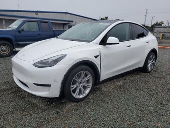 Tesla Model Y 2024 –  SUV s pohonem všech kol - 2