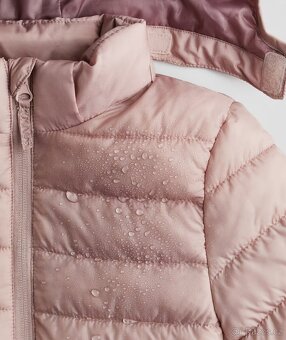 H&M přechodová bunda vel. 92 (1,5-2Y) - 2