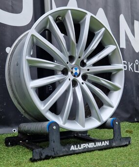 5x112 R19 bmw g30-g31 styling 633 ZÁNOVNÍ STAV - 2