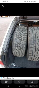Pneu celoroční 215/50r17 - 2