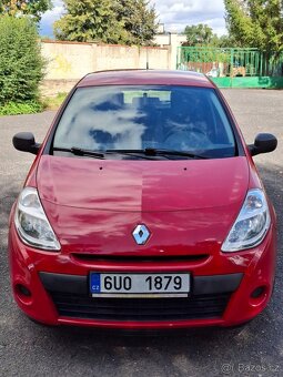 Prodám Renault Clio 1.2 48 kW Nová STK Najeto pouze 50 tisíc - 2