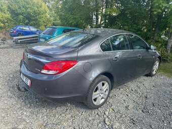 Opel Insignia 2.0 CDTi - 2