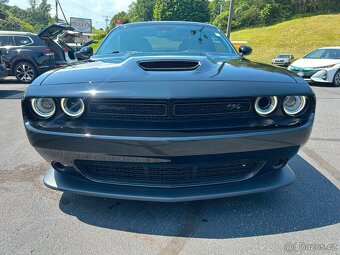 Dodge Challenger R/T 2023, manuál, zadní pohon - 2