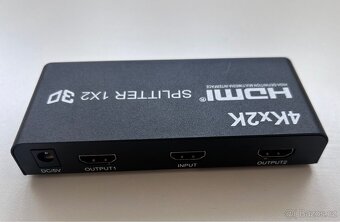HDMI Splitter KHSPLIT2B - 2