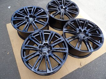 Alu disky origo Audi, 20", 5x112, ET 37, šířka 9J - 2