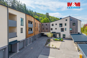 Prodej bytu 1+kk, 31 m², Vrchlabí, ul. Horská - 2