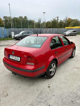 Bora 1.9TDI 66KW rotačka, STK 9/2027-zachovalá-193.tis.KM - 2