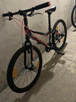 Dívčí kolo zn. MAXBIKE - 2
