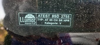 Chrysler grand voager r.v.2007 -pravé zadní dveře - 2
