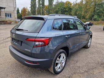 Škoda Karoq 1.5 TSI - DSG - 2