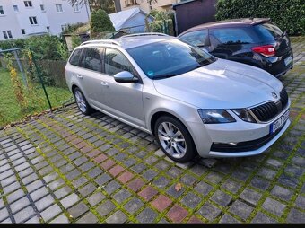 Skoda octavia 1.4 TSI, 110KW - 2