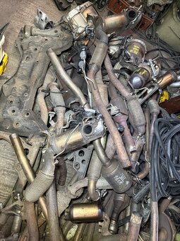 DPF filtr VW, Seat, Škoda, Audi - 2