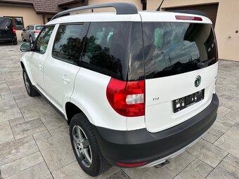 Škoda Yeti 1,4TSi Active – 2011 – KLIMA, ALU, TEMPOMAT - 2