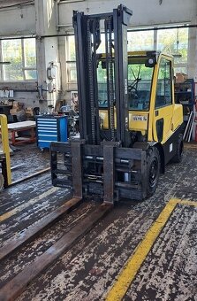vzv Hyster 5t/4m diesel vysokozdvih vozík - 2