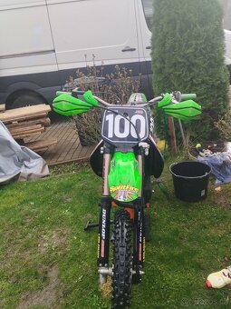 Kawasaki kx 85 2t - 2