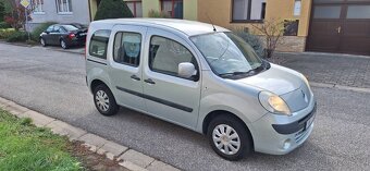 Renault Kangoo 2mpv. Rok 2009 - 2