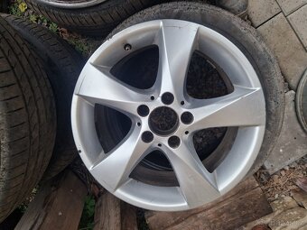 disky Mercedes  R17 - 7Jx17 5x112 - 2