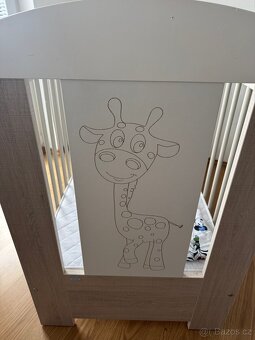 Dětská postýlka - 2
