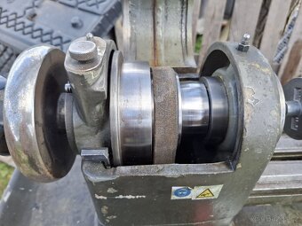Německý soustruh litina kvalita top - 2