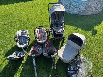Trojkombinace kočárku Cybex Priam Koi + další autosedačka - 2