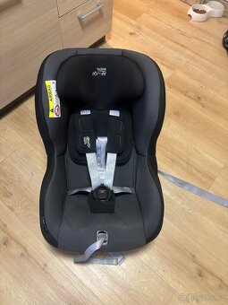 Protisměrná autosedačka britax Romer max way plus 9-25kg - 2
