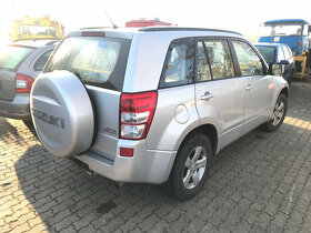 Suzuki Grand Vitara 2008 2,0i 103kW 4x4 - JEZDILA - 2