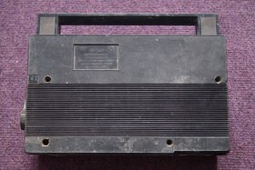 Meridian, tranzistorové rádio - 2