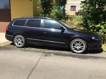 VW passat B6 - 2