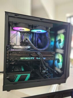 Herní / pracovní PC s RTX 4080 TOP stav, faktura - 2