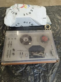 Páskový přehrávač - 2