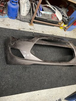 Přední nárazník Hyundai ix20 - 2